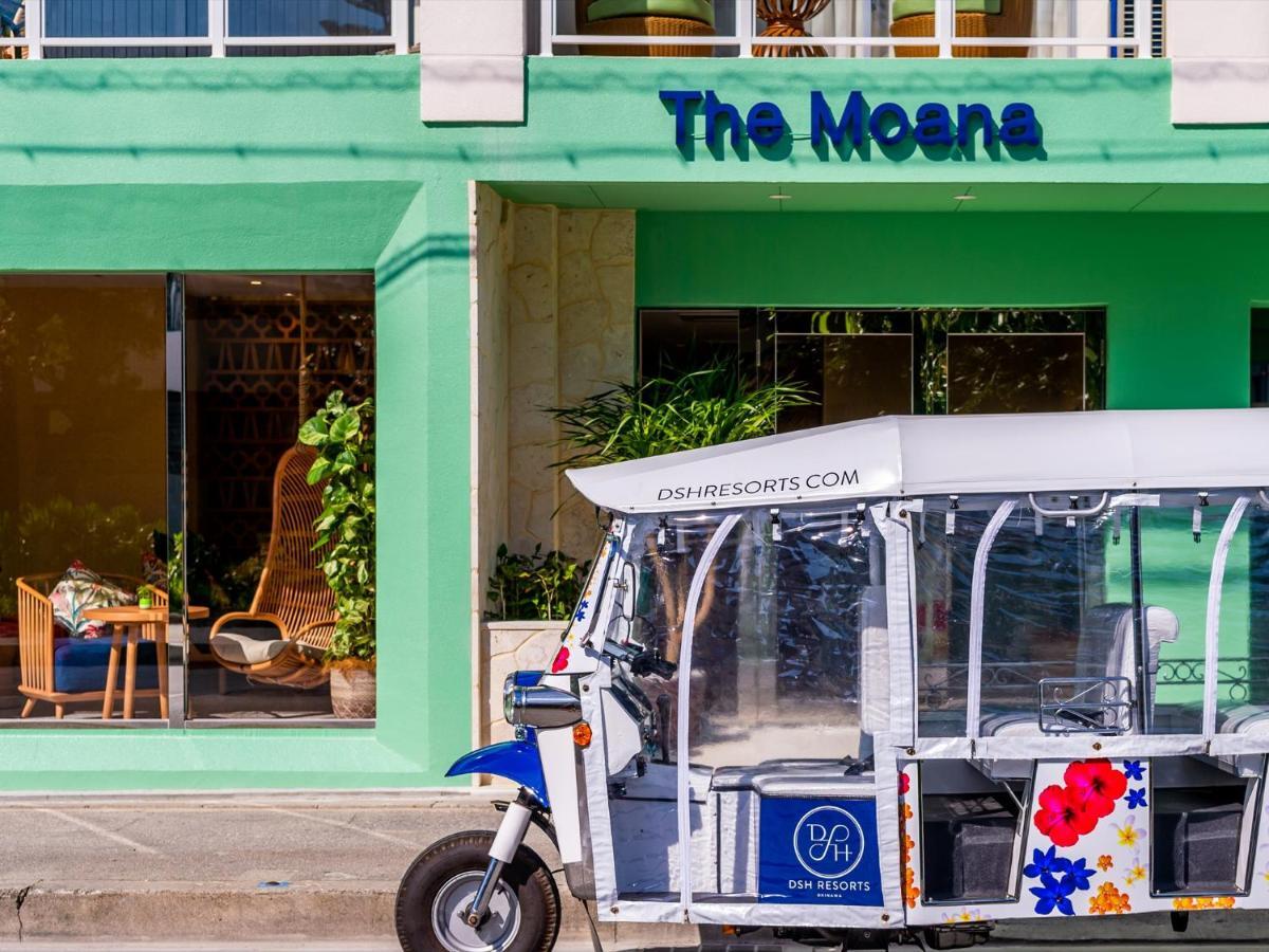 The Moana By Dsh Hotel