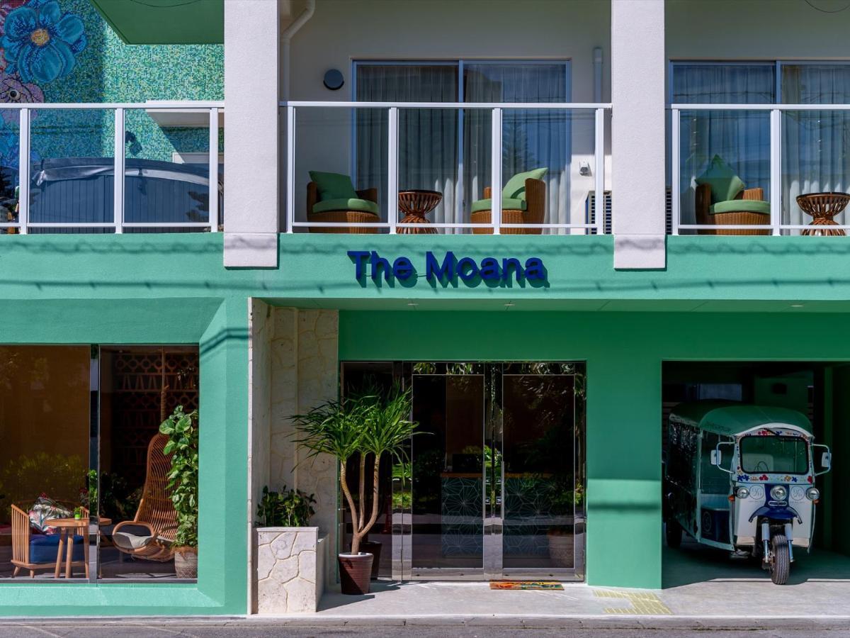 Hotel The Moana By Dsh Chatan